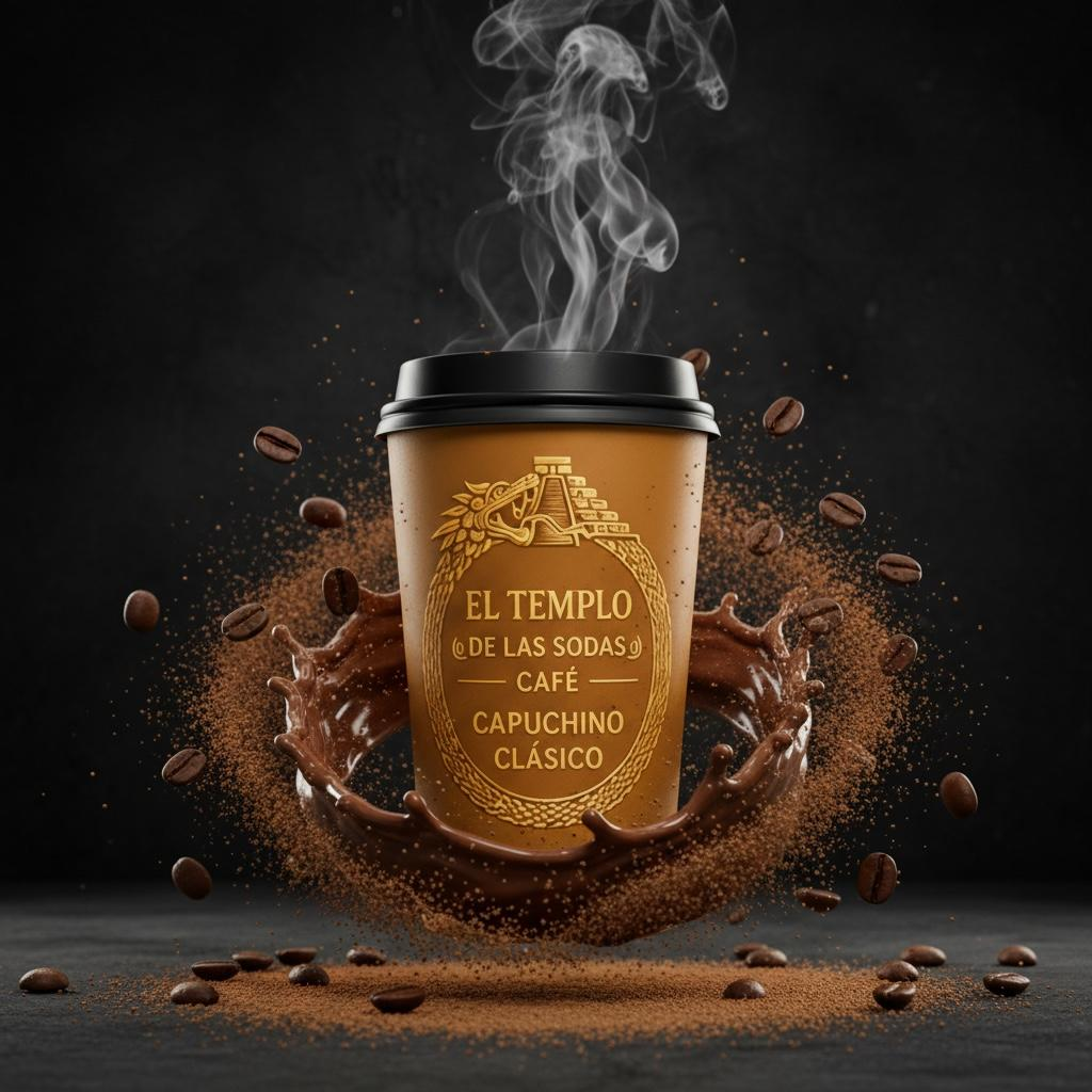 Capuchino Clásico