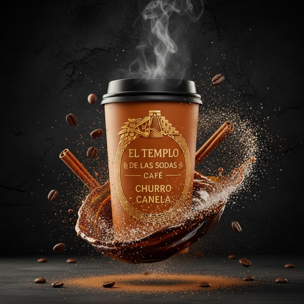 Churro Canela