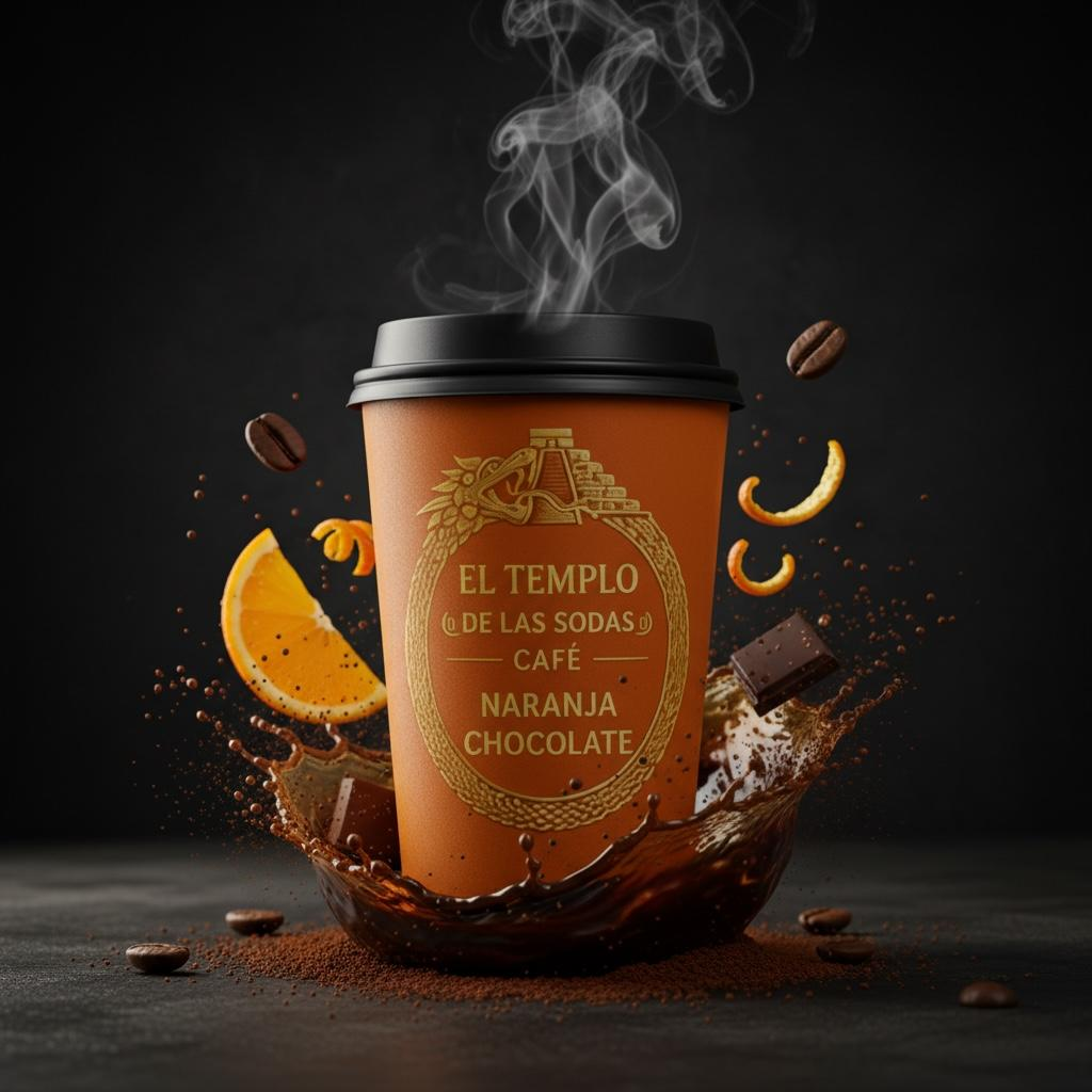 Naranja Chocolate