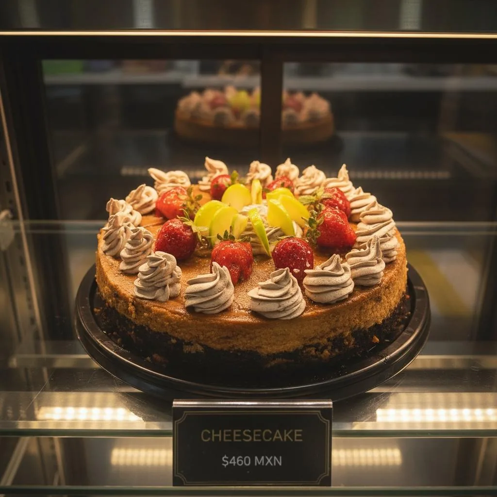 Cheesecake