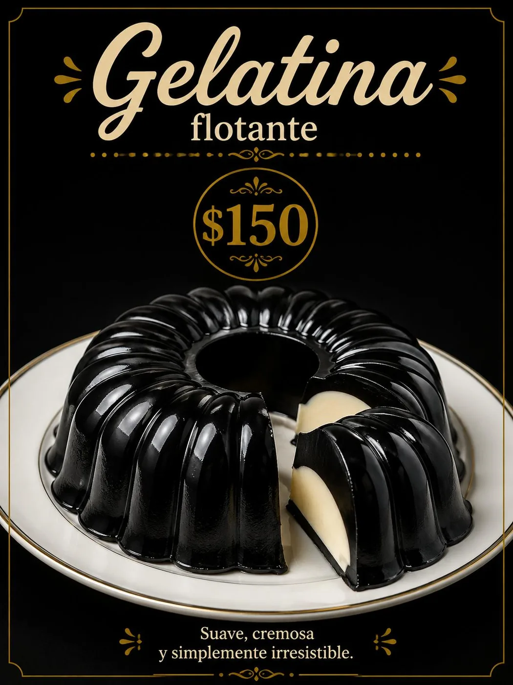 Gelatina Flotante