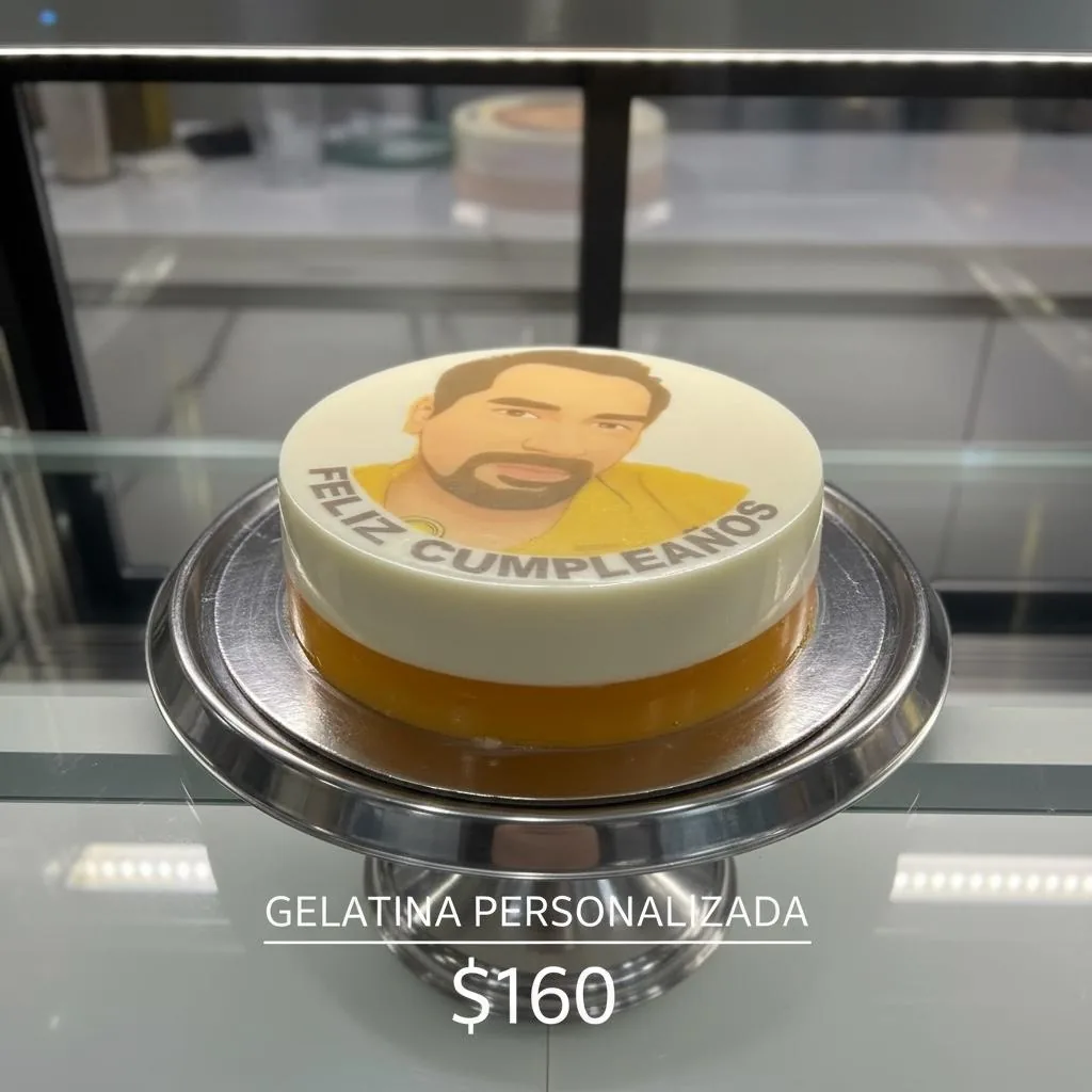 Gelatina Personalizada
