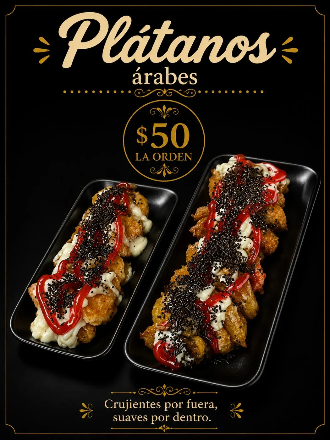 Plátanos Árabes