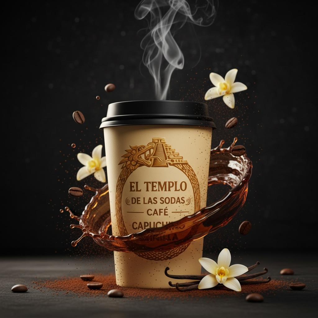 Capuchino Vainilla